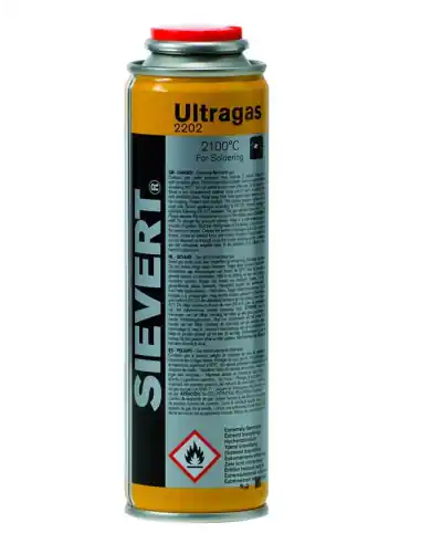 Cartouche Ultragas 60 gr pour PSI SI220283 – Sievert Virax Solde