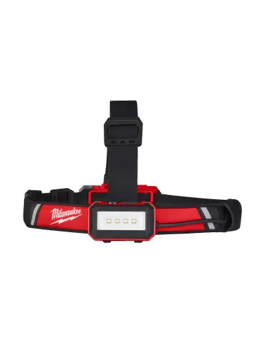 Soldes Lampe frontale rechargeable 600 Lumens L4 HLRP-301 4933479767 - Milwaukee