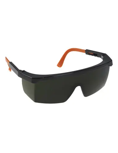 Lunettes de sécurité de soudage PW68 – Portwest Prix Réduit