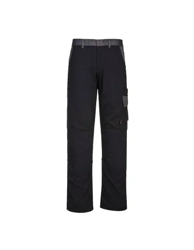 Pantalon Munich 300g Noir TX36 – Portwest Réduction