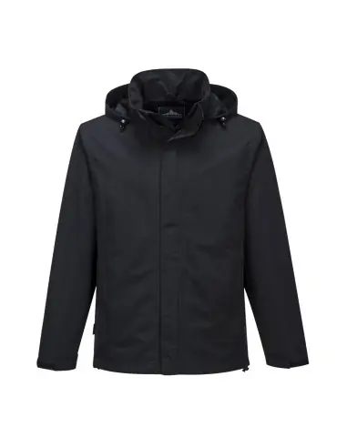 Meilleur Prix Veste Corporate Shell Homme Noir S508 - Portwest