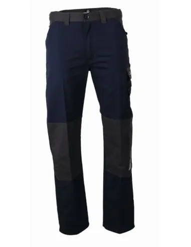 Pantalon de travail bicolore multipoche Zéro métal 1792 VOLT – LMA Petit Prix