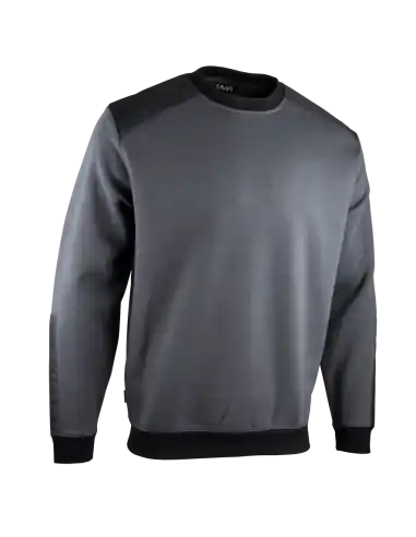 Certifié Sweat col rond bicolore 8093 BUCAREST – LMA