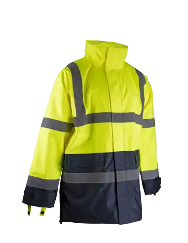 Veste haute visibilité imperméable 2199 RADAR – LMA Meilleur Prix