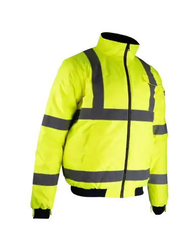 Offre Exclusive Blouson haute visibilité manches amovible 2200 LASER - LMA