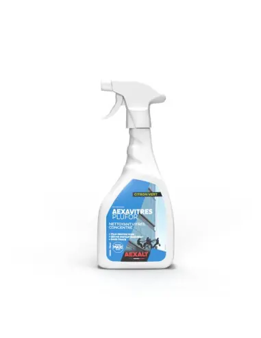 Nettoyant vitres et surfaces modernes AEXAVITRES PLUFOR (750 ml) NV028 - Aexalt Pluho Expédition Rapide