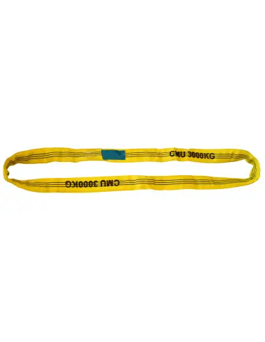 Achat Immédiat Elingue ronde KRYPTON 3T/4M Jaune R 3 4 – PMS Industrie