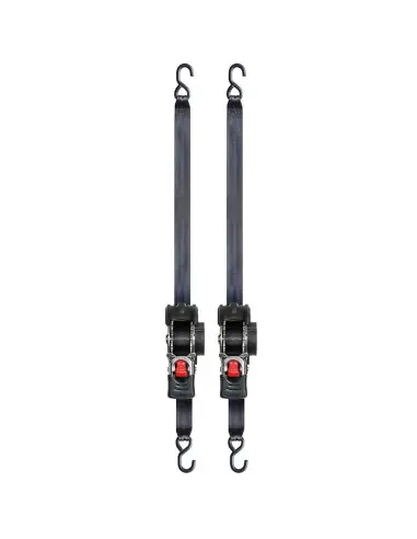 Prix Choc Sangle d‘arrimage rétractable 0,9T/3M/25MM noire (2 pièces) SYA-RETRAC-25 – PMS Industrie