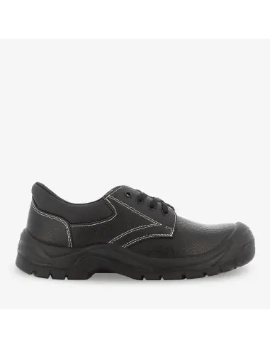 Chaussures de sécurité basse cuir S1P SAFETYRUN 810100 – Safety Jogger Satisfait Ou Remboursé