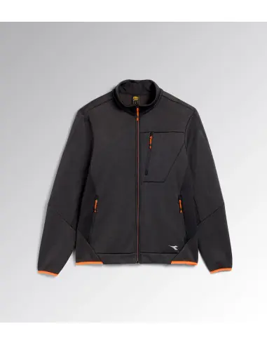 Nouveauté Polaire de travail Noir POLAR FLEECE TECHNO 702.179457_D0808 – Diadora
