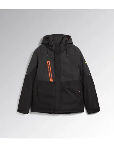 Veste de travail Noir PADDED JACKET HYBRID TACTIC 702.179822_80013 - Diadora Nouveauté