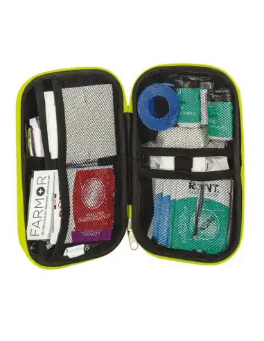 Trousse de secours véhicule 2 à 4 personnes TRO 2172 FLJ – Farmor Vente Flash