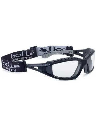 Dernière Chance Lunette hybride de protection incolore TRACKER TRACPSI – Bolle