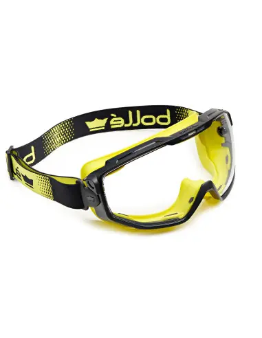 Prix Choc Lunettes-masque transparent/aéré UNIVERSAL GOGGLE UNIVGN10W - Bolle