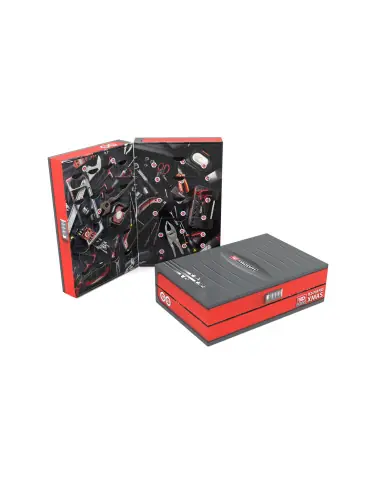 Livraison Express Coffret de l‘Avent Serrage/Vissage ¼" 38 Pièces R2NANO.XMAS - Facom