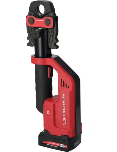 Sertisseuse 18V 2Ah ROMAX COMPACT III Set TH16-20-26 1000004279 – Rothenberger Affaire À Saisir