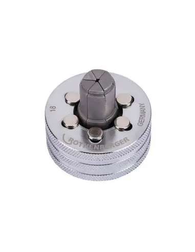 Tête d’expansion standard 18 x 1,2 mm pour pince à emboiture 11018 – Rothenberger Prix Réduit