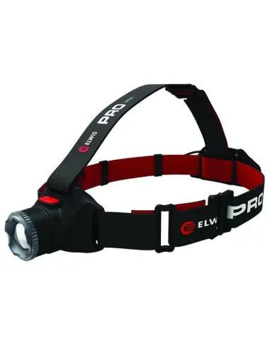 Expédié Aujourd&rsquo;hui Lampe frontable rechargeable PRO LED 420 lumens H2-R Elwis