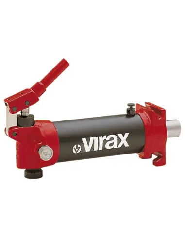 Verin manuel 2" (60,3 mm) pour cintreuse hydraulique 240202 - Virax Bon Marché
