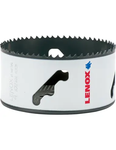 Scie trépan Bi-Métal 102 mm 3006464L – Lenox Expédition Rapide