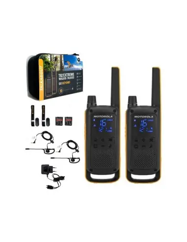 Talkies walkies T82 EXTREME Motorola Réduction