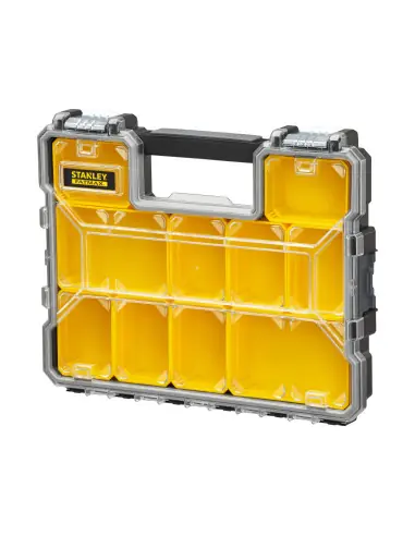 Organisateur professionnel peu profond avec loquets en métal FATMAX 1-97-517 – Stanley Must-Have