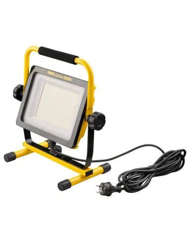 Usine Directe Projecteur de chantier 10000 Lumen 175222 R220 - Rems