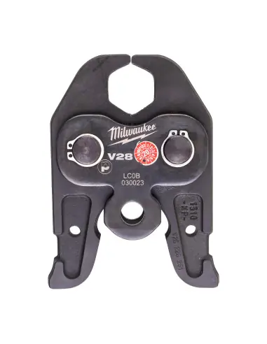 Mâchoire pince à sertir JAW J18 Profil V28 4932430269 - Milwaukee Prix Cassé