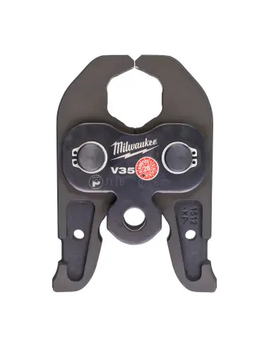 Mâchoire pince à sertir JAW J18 Profil V35 4932430271 - Milwaukee Expédition Rapide