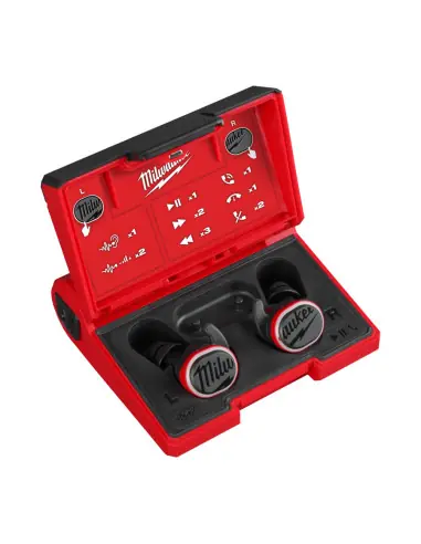 Nouvel Arrivage Protection auditive Ecouteur Bluetooth L4 RLEPB-301 4933478750 - Milwaukee