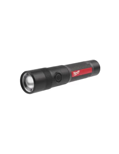 Commander Maintenant Lampe de poche Twist Focus 1100 lumens USB L4 TMLED-301 4933479769 – Milwaukee