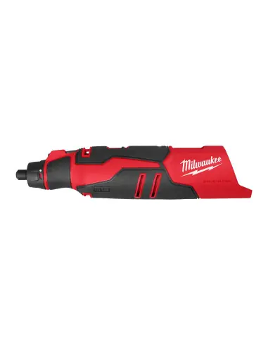 Prix Bas Meuleuse droite brushless 12V M12 BLROT-0 (Machine seule) 4933493591 – Milwaukee