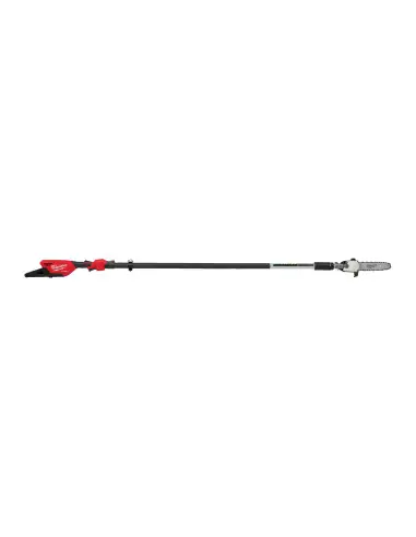 Must-Have Perche d‘élagage téléscopique 30 cm 18V 2Ah FUEL M18 FTPS30-121 4933480869 – Milwaukee
