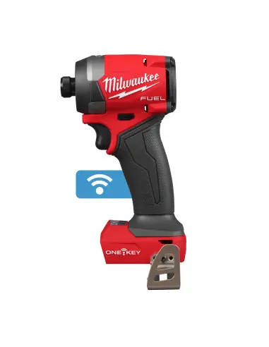 Visseuse à chocs ¼ HEX 18V M18 ONEID3-0X One Key (machine seule) 4933492800 – Milwaukee Solde