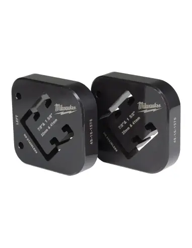 Matrice en C pour cisaille de rail de supportage STSD 22 X 41C 49161578 – Milwaukee Acheter En Ligne