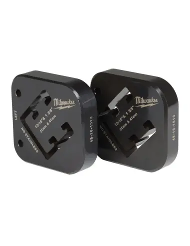 Offre Spéciale Matrice en C pour cisaille de rail de supportage STSD 21 X 41C 49161513 – Milwaukee