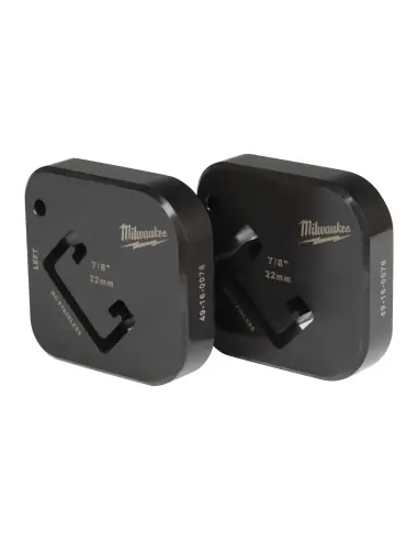 Matrice pour cisaille de rail de supportage STSD 21 X 41 49161316 – Milwaukee Expédié Aujourd&rsquo;hui