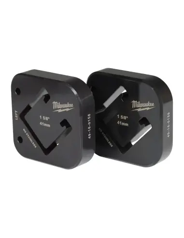 Prix Cassé Matrice pour cisaille de rail de supportage STSD 41 X 41 49160158 – Milwaukee