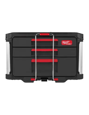 Haute Qualité Coffret 2+1 tiroirs Packout 4932493190 – Milwaukee