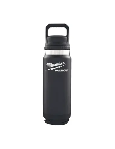 Gourde noire 710 ml​ Packout 4932493466 – Milwaukee Remise