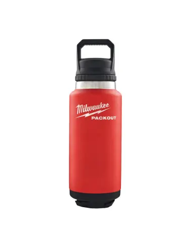 Gourde rouge 1065 ml​ Packout 4932493467 – Milwaukee Affaire À Saisir