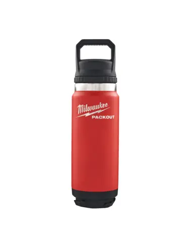 Gourde rouge 710 ml​ Packout 4932493465 – Milwaukee Prix Choc