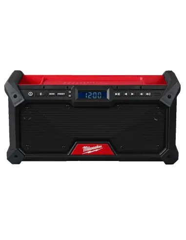 Radio de chantier M18 RADDAB+G2 4933492344 – Milwaukee Certifié