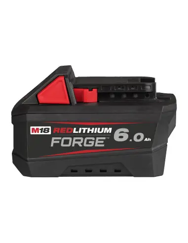 Achetez Aujourd&rsquo;hui Batterie FORGE 18V 6Ah M18 FB6 4932492533 – Milwaukee
