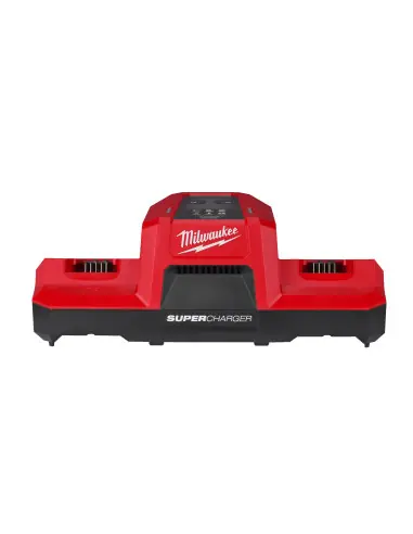Offre Limitée Super chargeur rapide double M18 DBSC 4932492531 – Milwaukee