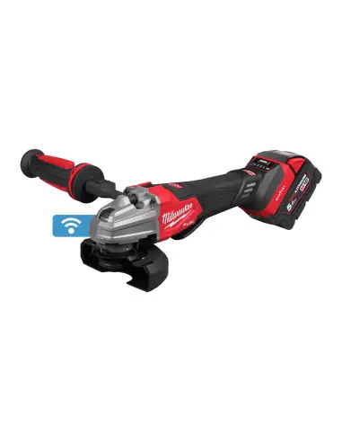 Prix Choc Meuleuse sécuritaire 125 mm 18V 5Ah M18 FSAGSVO125X-502X One Key 4933493553 – Milwaukee