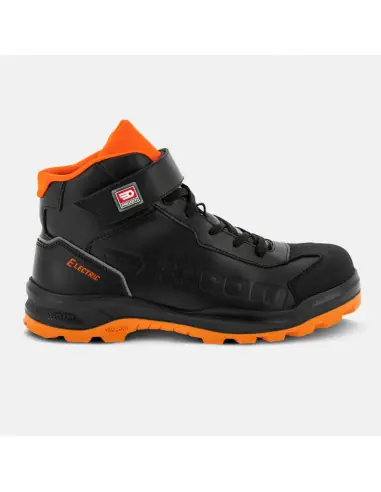 Achetez Aujourd&rsquo;hui Chaussures de sécurité isolantes EMONZA SB PS SR E FO HI HRO WPA​ 07EMONZA18 – Facom