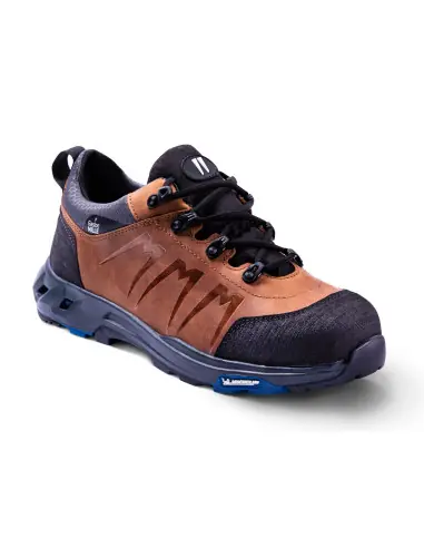 Chaussures de sécurité ADDICT BROWN S3 HRO SRC HI CI ADBM3 – Gaston MILLE Paiement Sécurisé