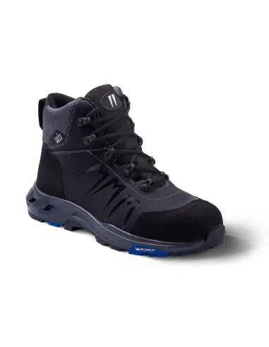 Chaussures de sécurité TOP ADDICT BLACK S3 HRO SRC HI CI ADHN3 – Gaston MILLE Livraison Express