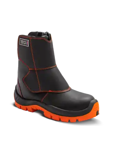 Populaire Chaussures de sécurité pour soudeurs ATNA TOP S3L HI HRO WG FO LG SR AONO3 - Gaston MILLE